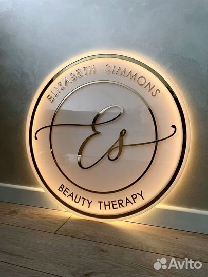 Вывеска для бизнеса