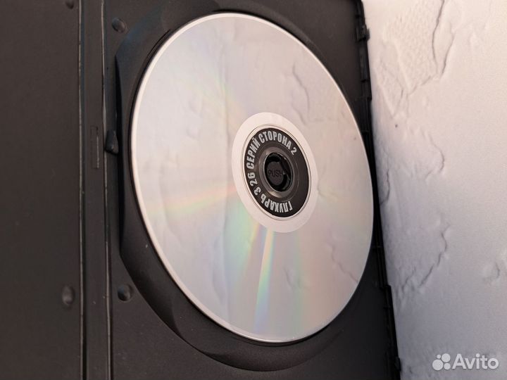 Диски Глухарь3 возвращение, Братва не стреляйте