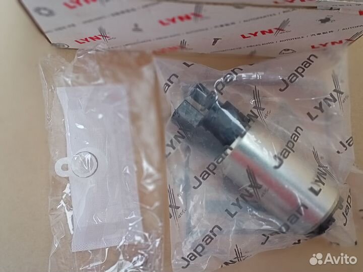 Бензонасос