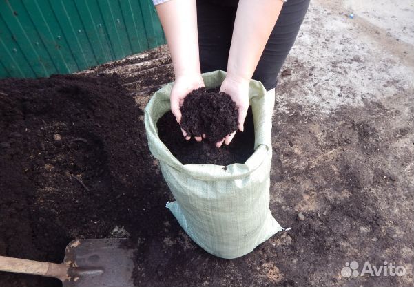 Плодородный грунт