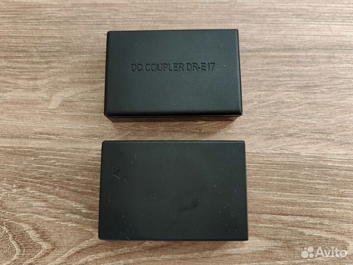 Пустышка LP-E17 canon