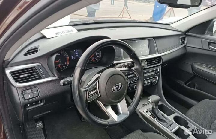 Kia Optima 2.4 AT, 2019, 94 000 км