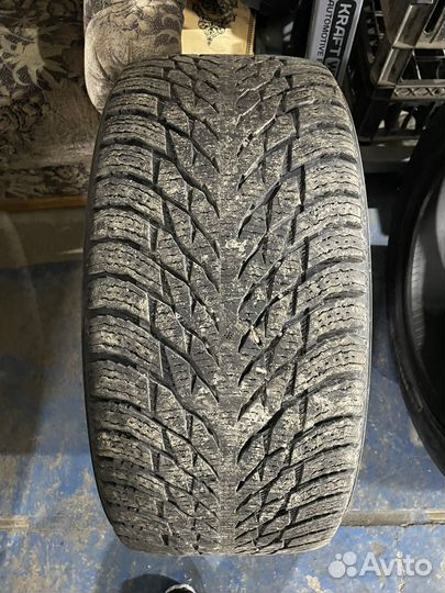 Nokian Tyres Hakkapeliitta R3 SUV 285/45 R20 112T