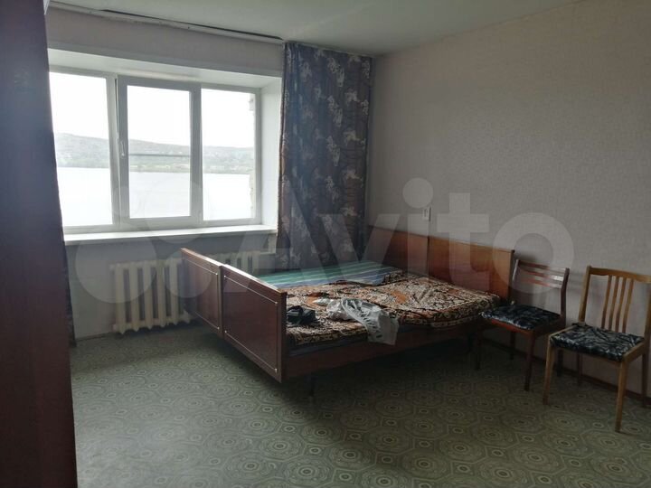 1-к. квартира, 36 м², 5/5 эт.