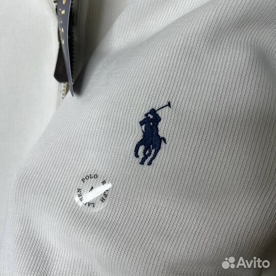 Polo ralph lauren полузамок (Арт.59001)