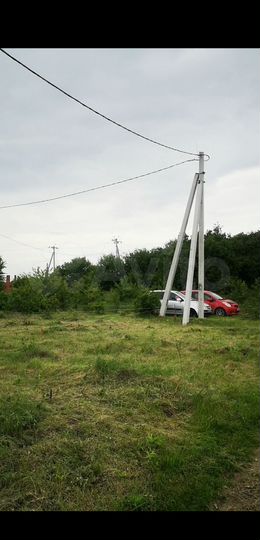 Участок 9,8 сот. (ИЖС)