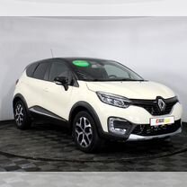 Renault Kaptur 2.0 MT, 2018, 122 004 км, с пробегом, цена 1 770 000 руб.