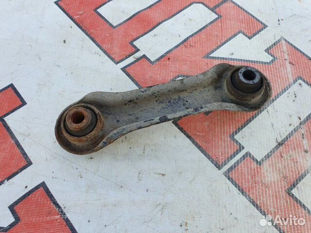 Рычаг подвески задний Mitsubishi Lancer CS1A 4G13