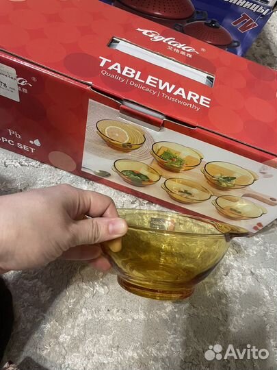 Набор салатников