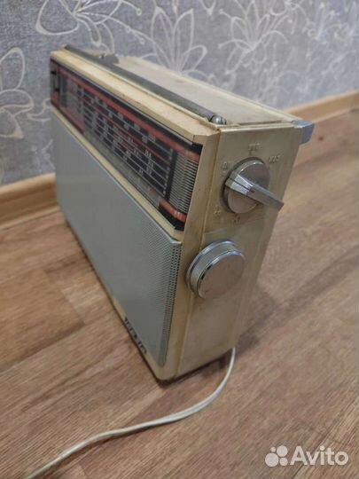 Радиоприёмник VEF214 СССР