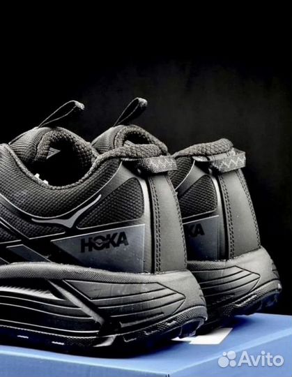 Мужские кроссовки Hoka Gore-Tex Termo
