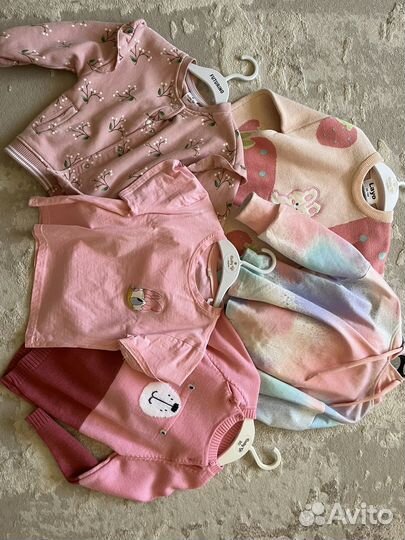 Вещи на девочку