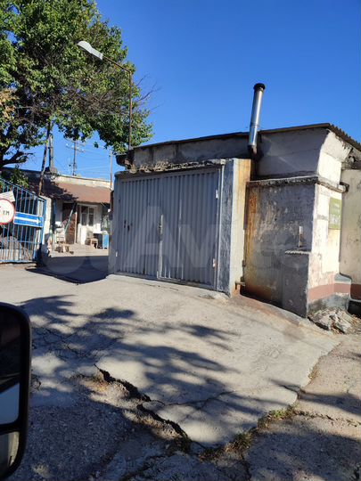 Гараж, 27 м²