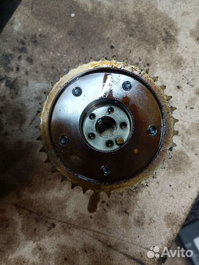 Фазорегулятор Geely FC vision 1.8 JL4G18