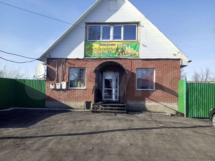 Дом 220 м² на участке 5,97 га