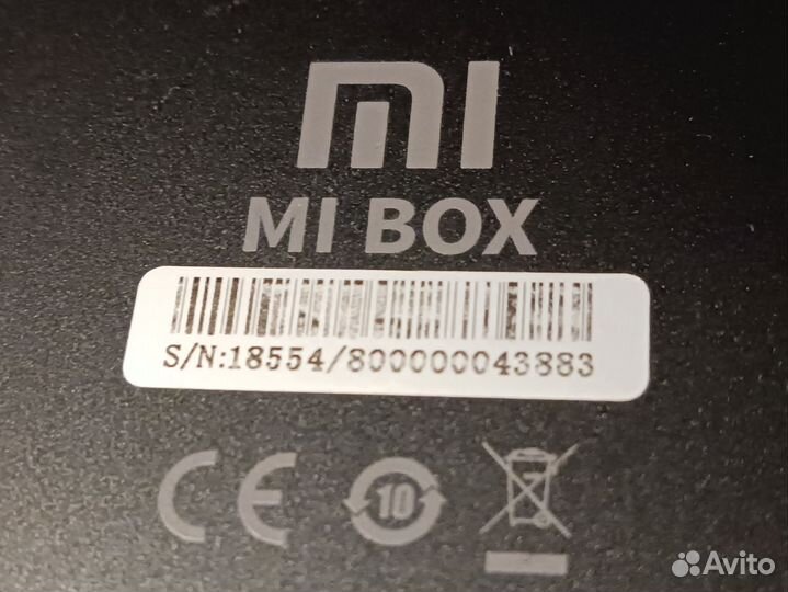 SMART tv приставка xiaomi mi box