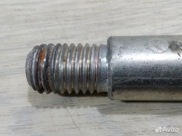 Крюк буксировочный Volkswagen Polo Sed седан CFN