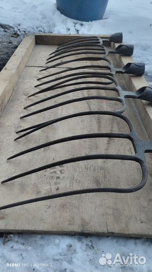 Вилы для сена СССР