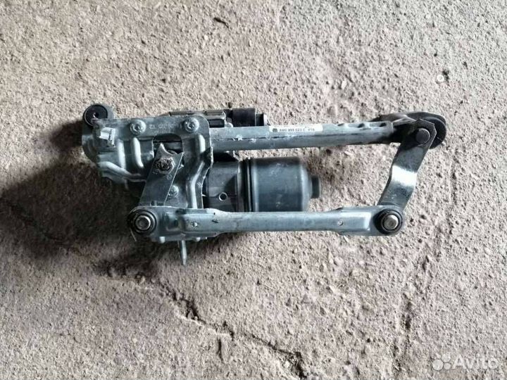 Механизм стеклоочистителя (трапеция дворников) Vol