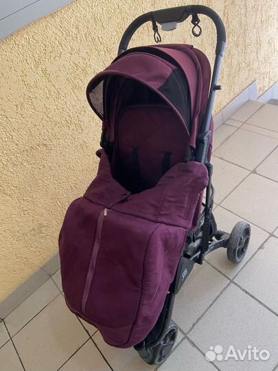 Прогулочная коляска babalo future 2023