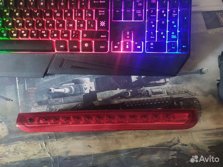 Стоп сигнал для Киа Сид Хетчбэк