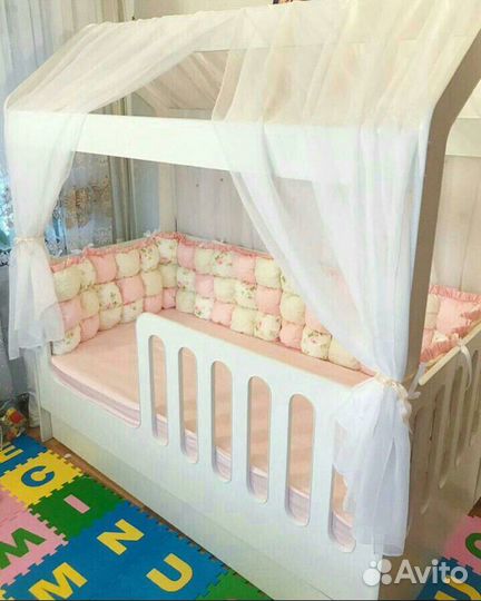 Детская кровать