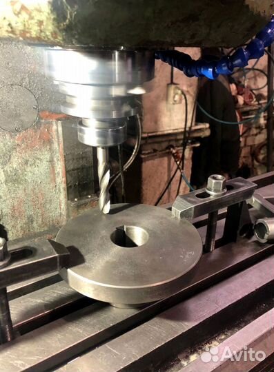 Муфта мувп-500 на вал 40 - 45мм