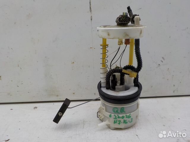 Насос топливный Nissan Qashqai 2006