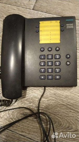 Телефоны кнопочные из СССР