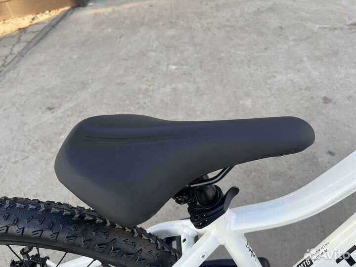 Велосипед алюминиевый 24