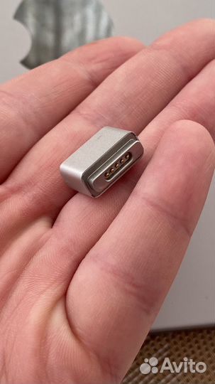 Переходник адаптер magsafe magsafe2