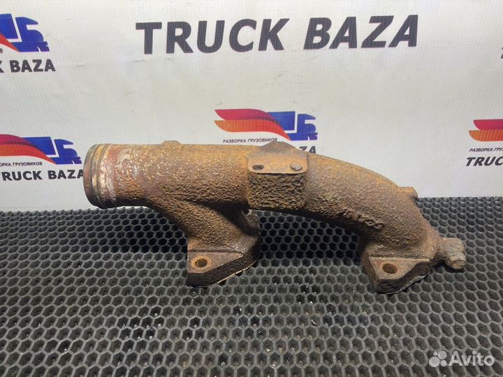 Коллектор выпускной Scania 5-series