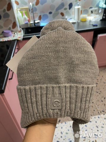 Шапка для девочки