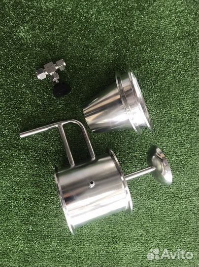 Клонна 4 дюйма с узлом отбора в диоптре