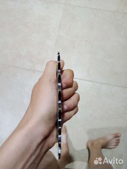 Звезда для bmx