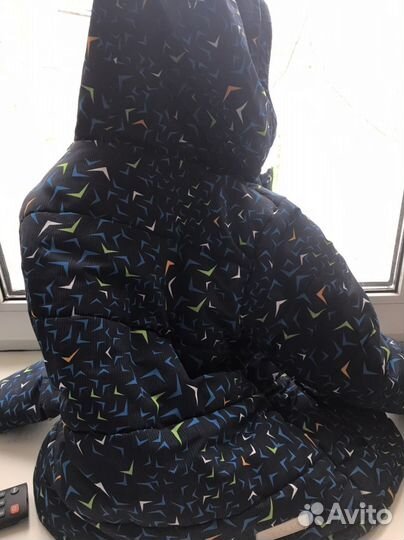Горнолыжный костюм