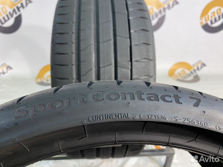 Continental ContiSportContact 7 255/30 R20 98Y