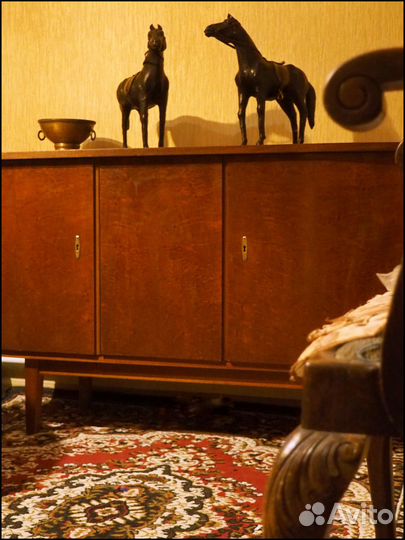 Комод тумба хайборд СССР