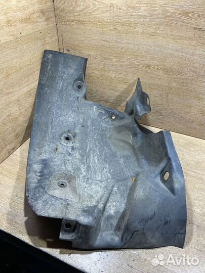 Подкрылок передний правый Renault Megane 3 1704243
