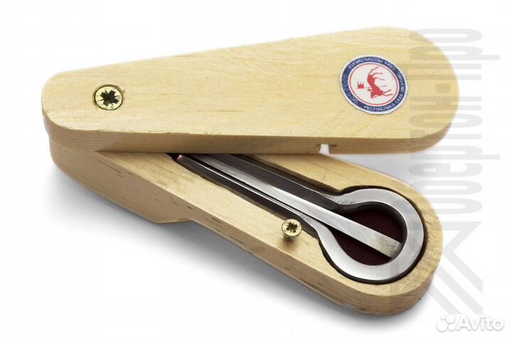 Хомус их7 Эбе-Аяга - Якутский варган