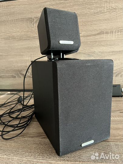 Акустическая система microlab