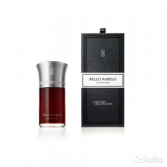 Les Liquides Imaginaires Bello Rabelo