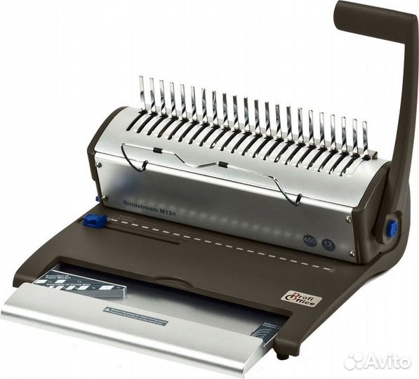 Брошюровщик ProfiOffice BindStream M12 Plus