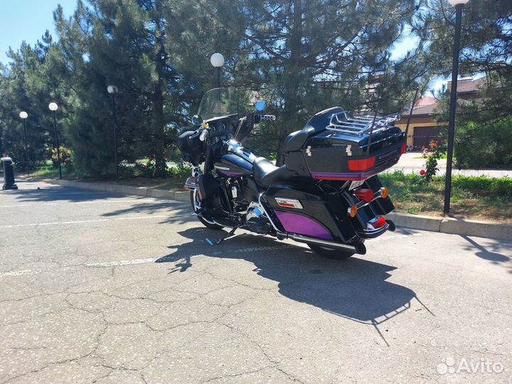 Harley Davidson Electra Glide Ultra Limited