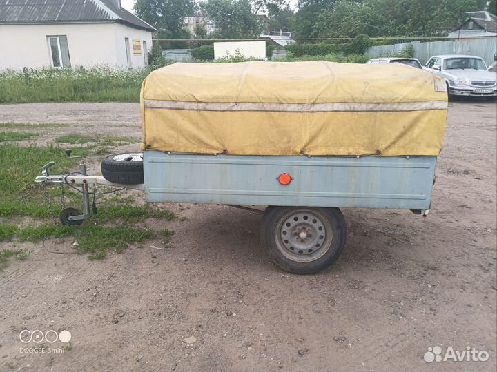Прицеп легковой