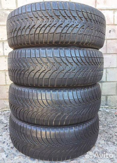 Michelin Alpin A4 205/55 R16 91H