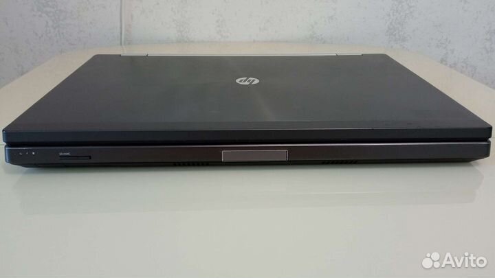 Hp elitebook 8770w
