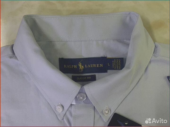 Рубашка Polo Ralph Lauren (Арт. 329863)