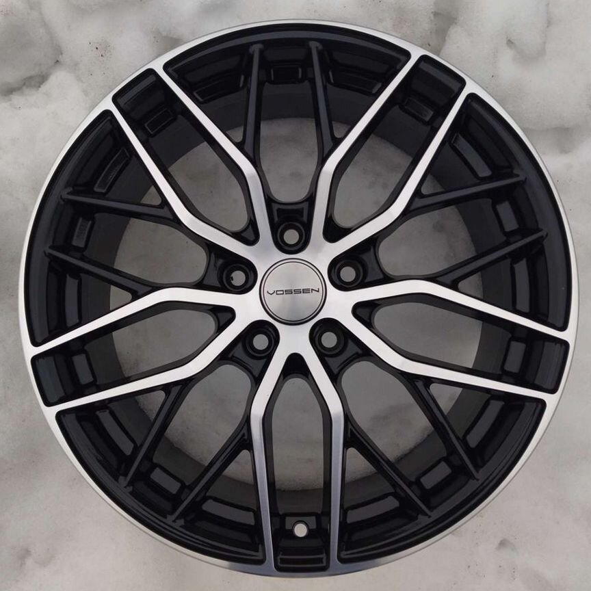 Литые диски Kia 8×R18 5×114.3
