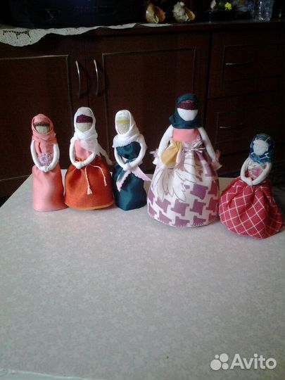 Кукла народная